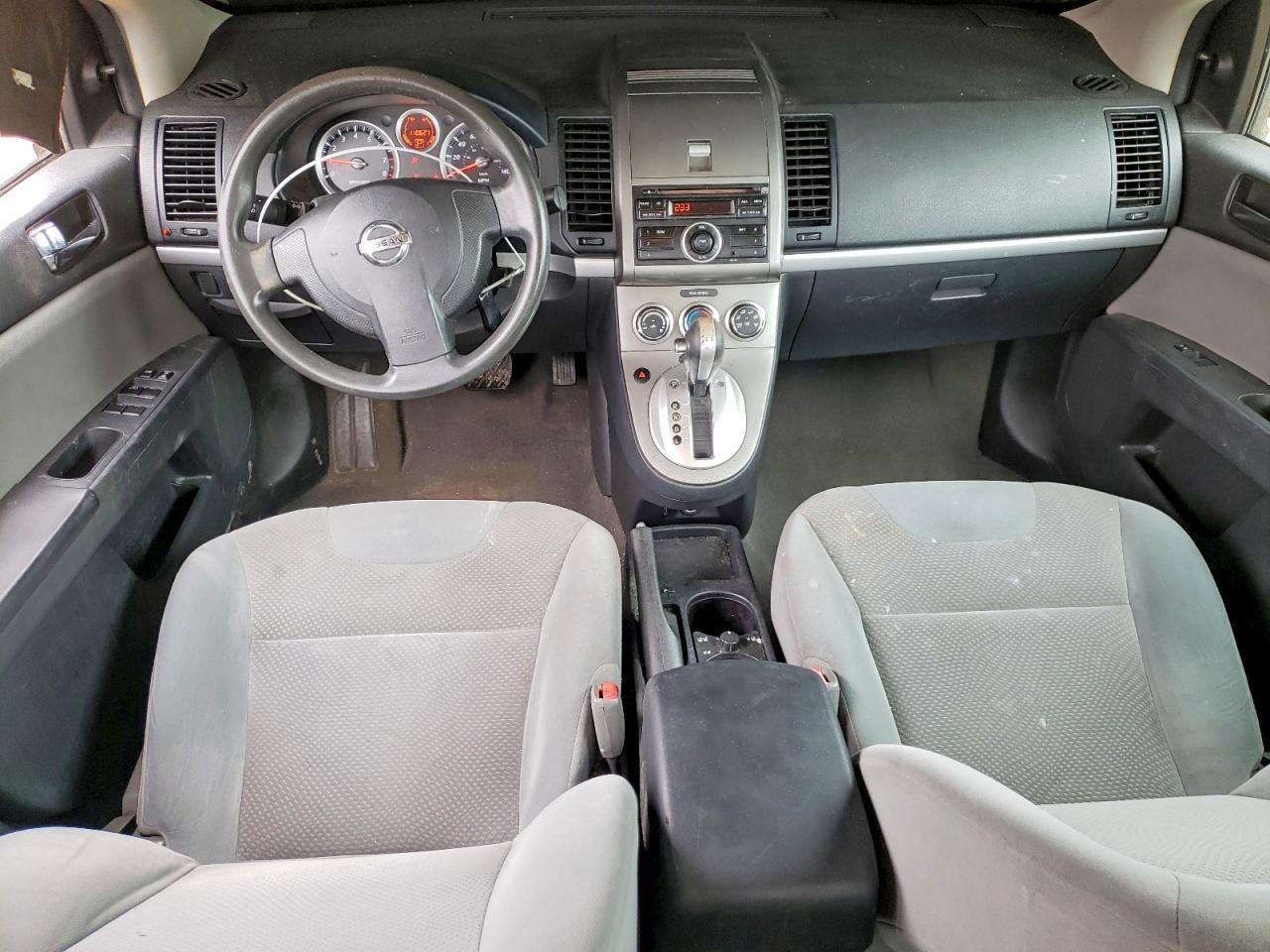 2010 Niss Sentra