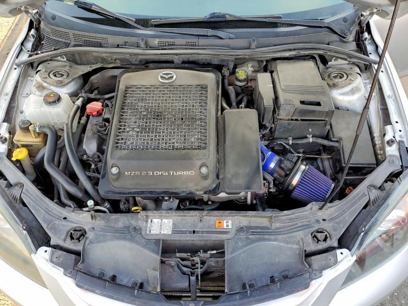 2007 Mazda Speed 3