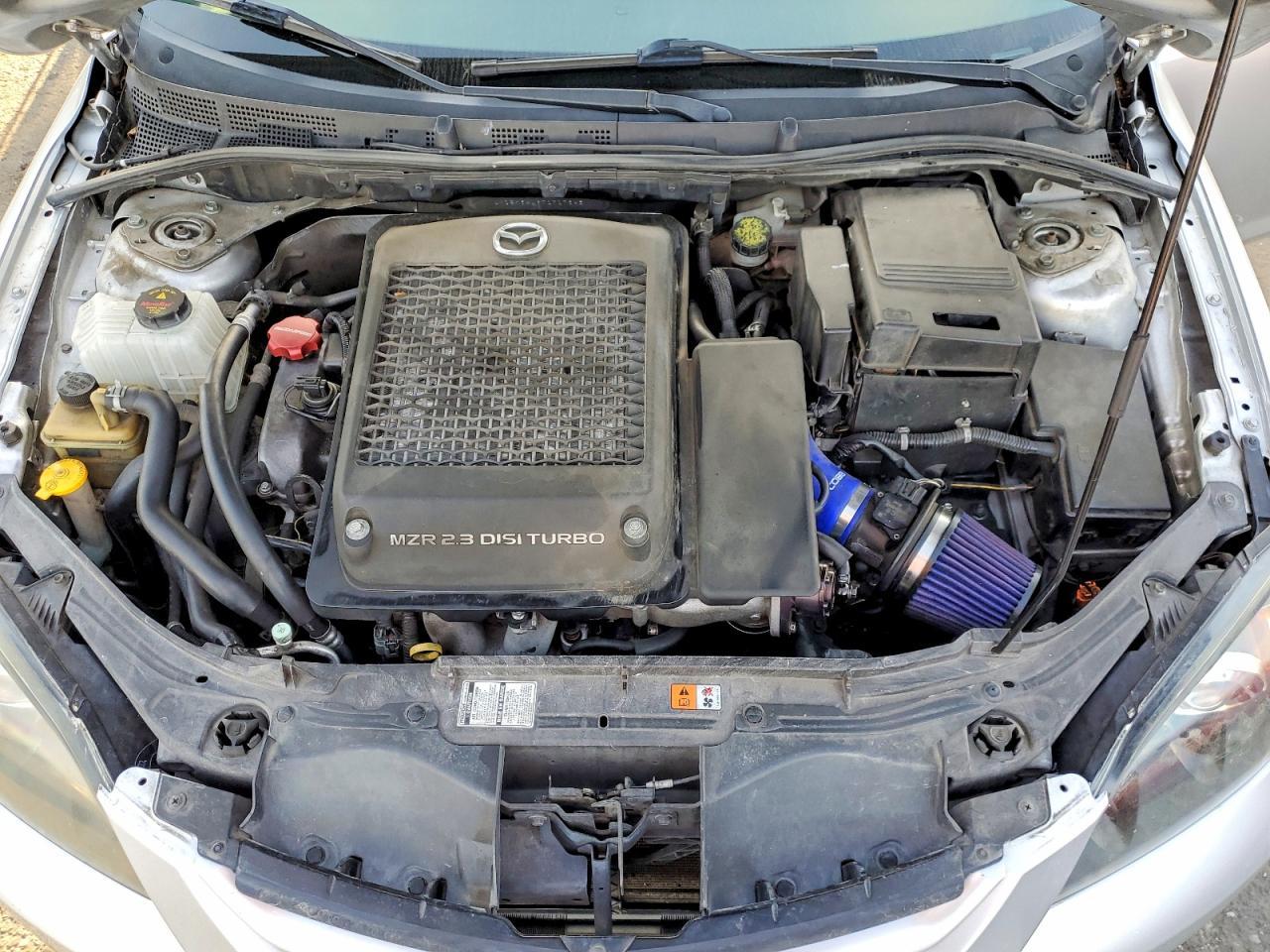 2007 Mazda Speed 3