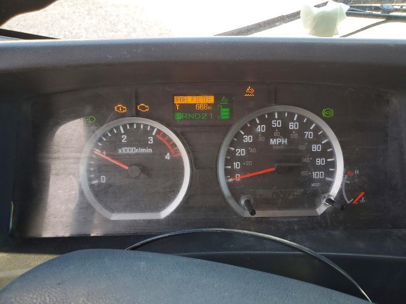 2018 Isuzu NQR Refuse Truck