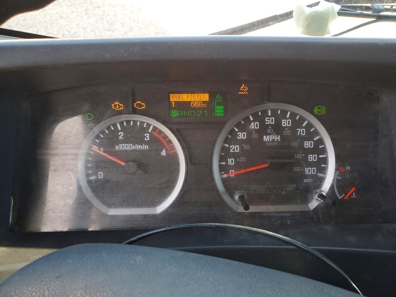 2018 Isuzu NQR Refuse Truck