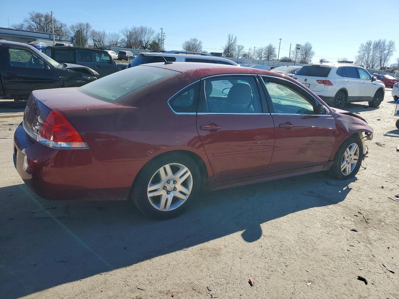 2010 Chev Impala