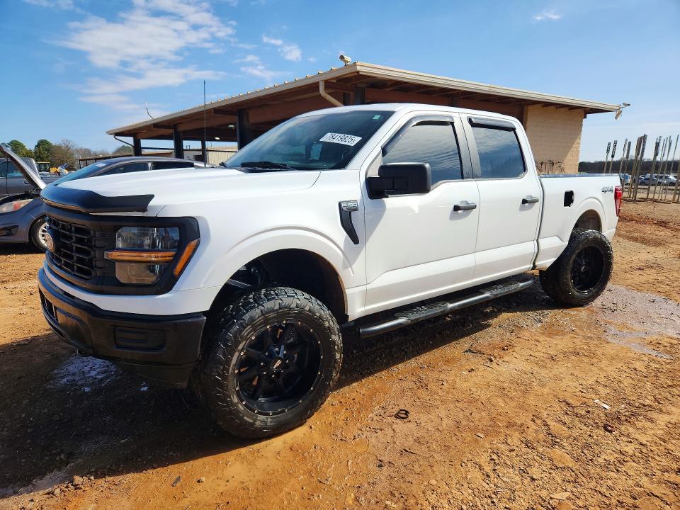 2024 Ford F150 xl