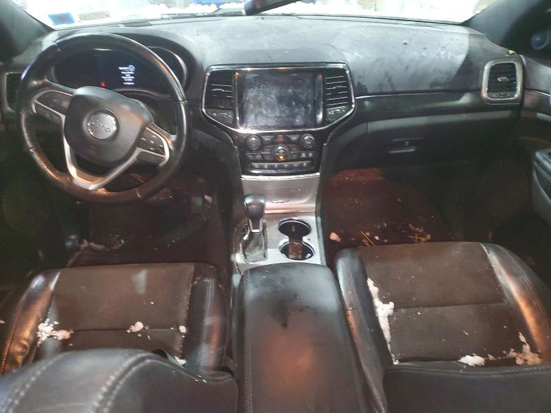 2020 Jeep Grand Cherokee Laredo