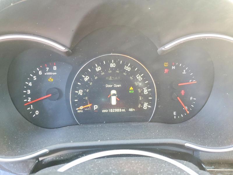 2014 KIA Sorento sx Limited