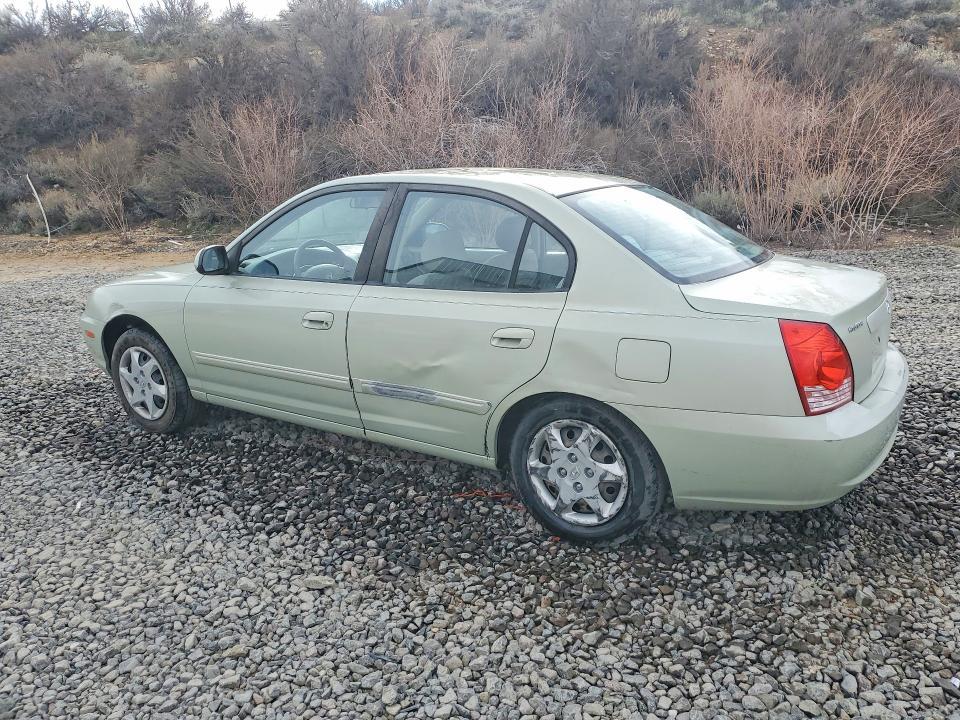 2004 Hyundai Elantra gls