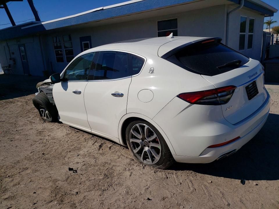 2021 Maserati Levante s