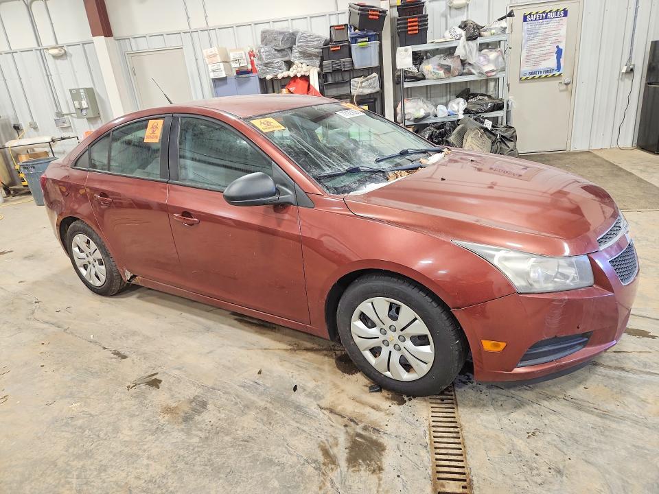 2013 Chevrolet Cruze ls