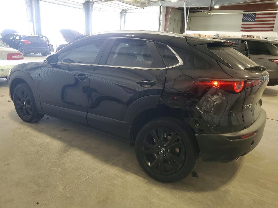 2025 Mazda Cx-30 Select