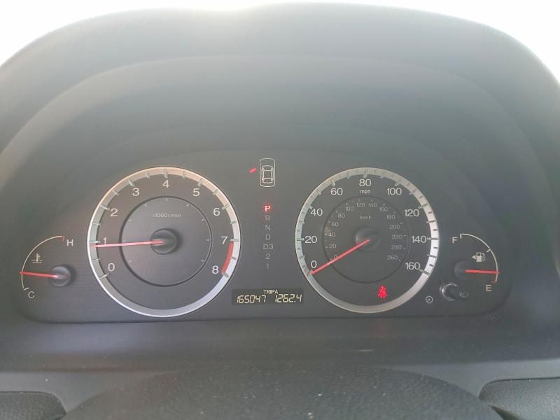 2009 Honda Accord exl