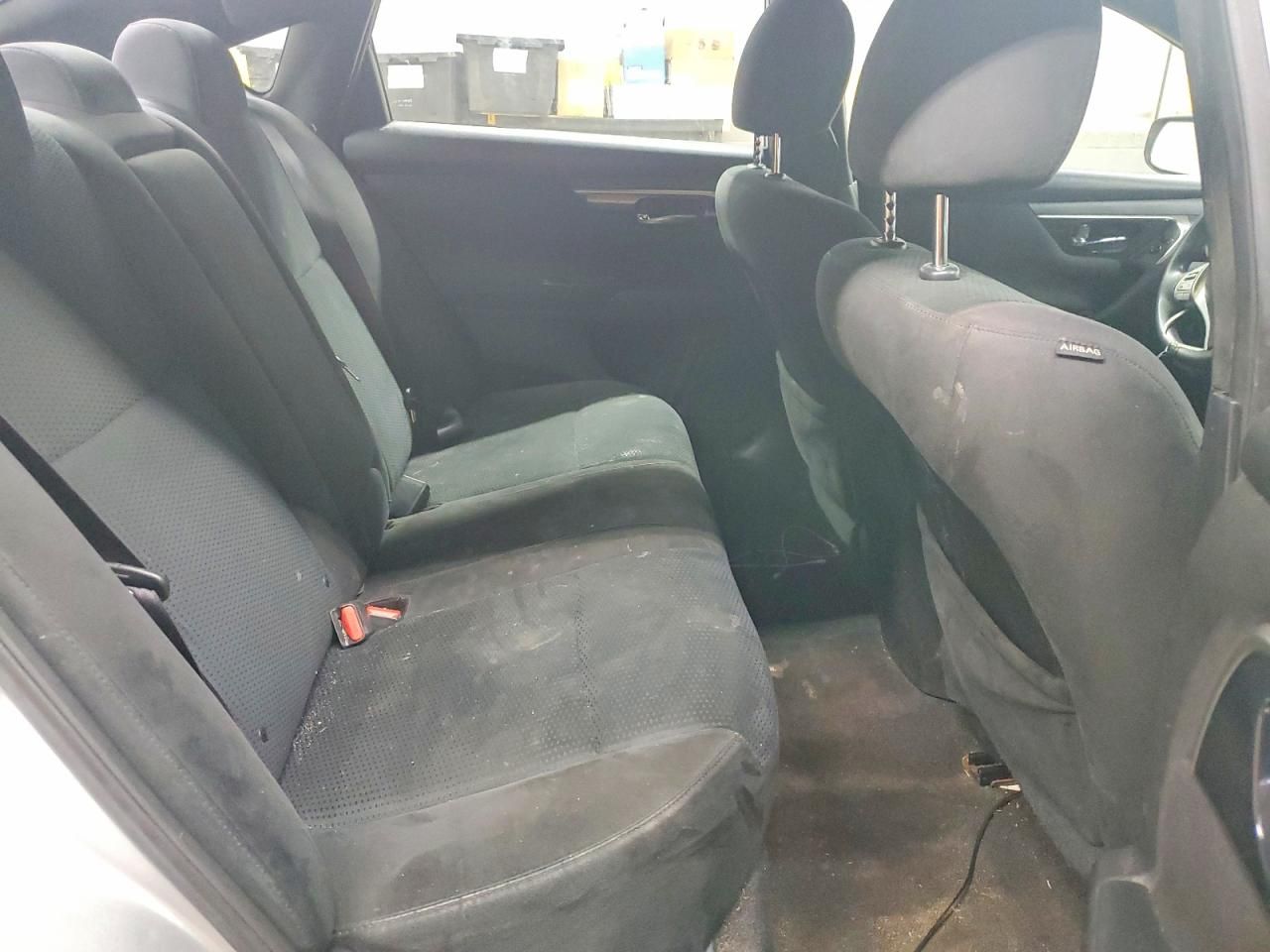 2014 Nissan Altima 2.5 s