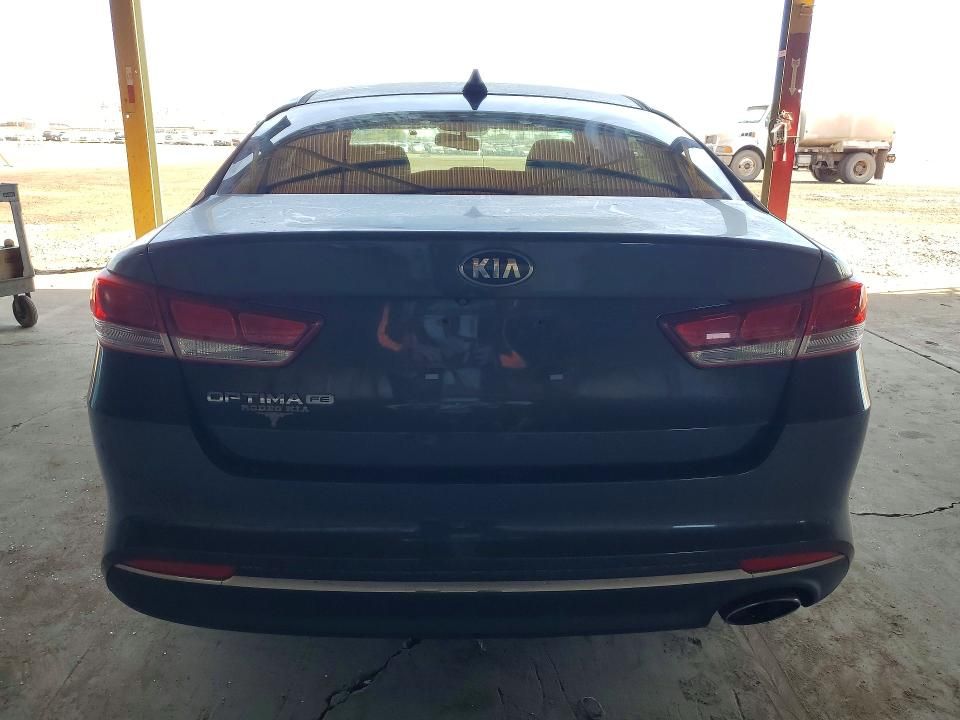 2017 KIA Optima lx