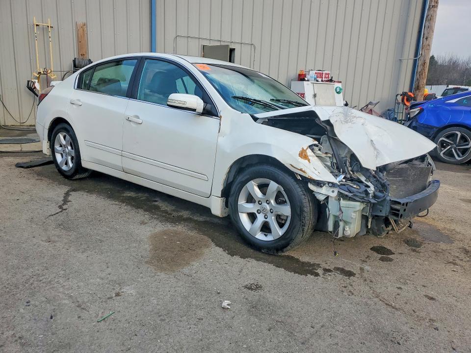 2008 Nissan Altima 3.5 se