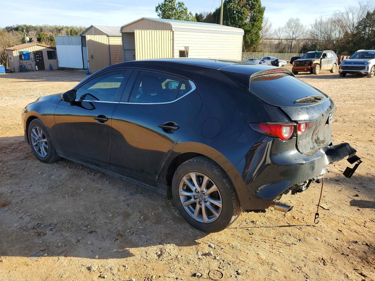 2025 Mazda 3