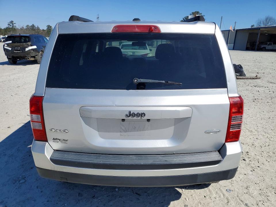 2014 Jeep Patriot Latitude