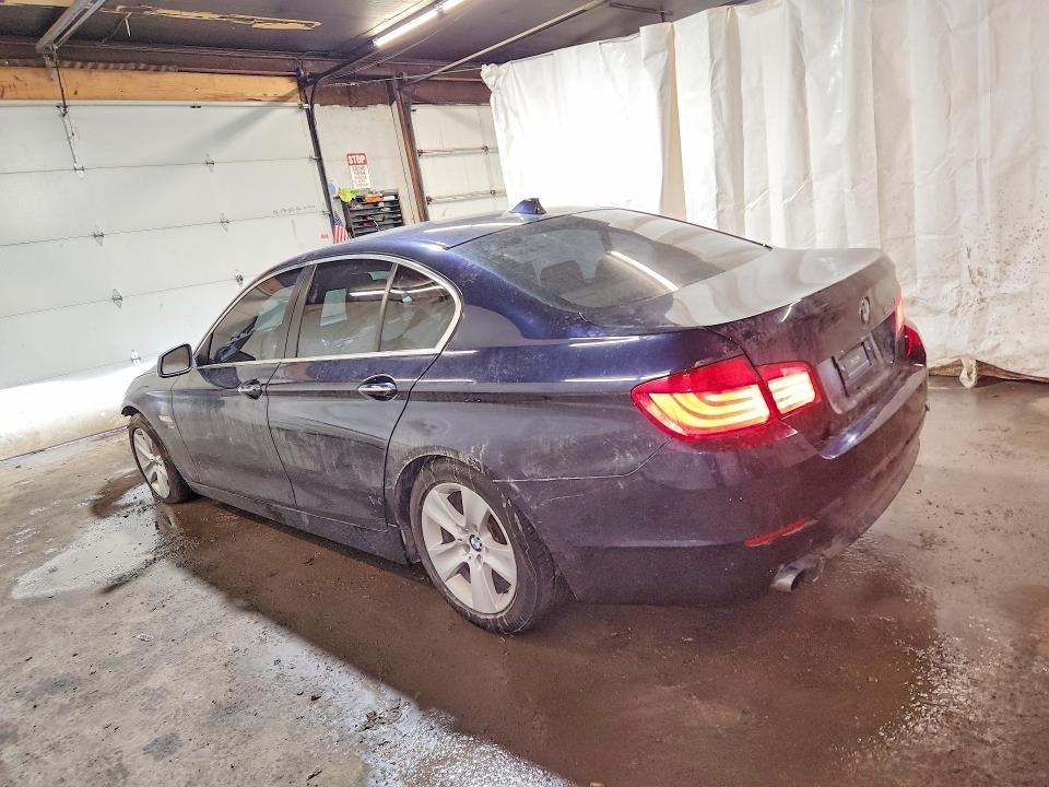 2012 BMW 528 xi