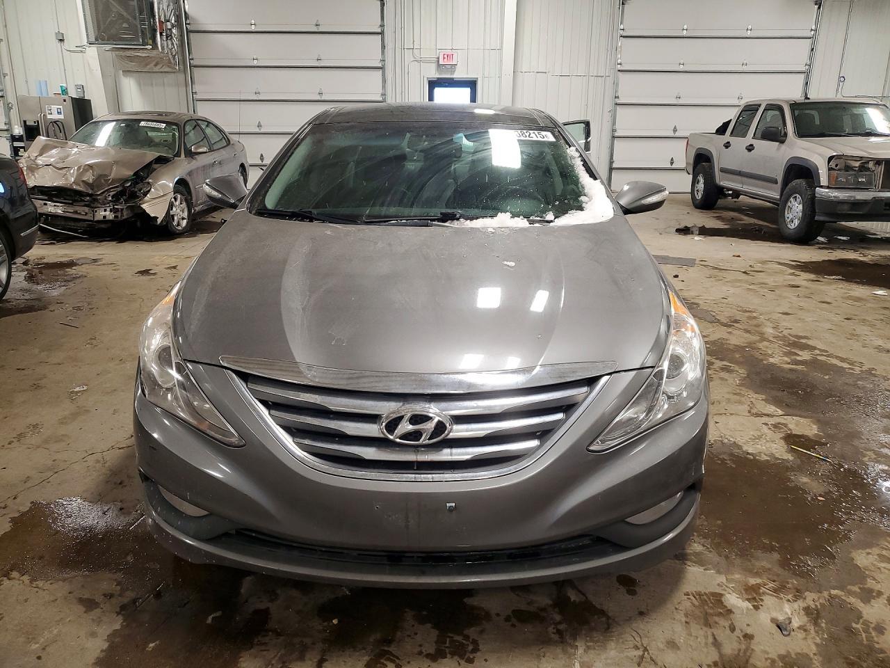2014 Hyundai Sonata se