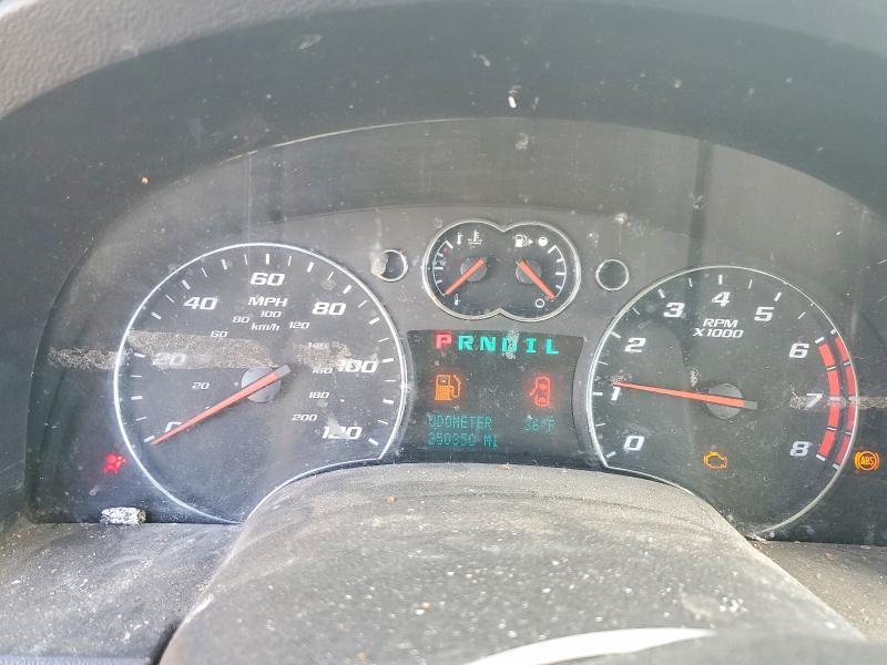 2008 Chevrolet Equinox ls