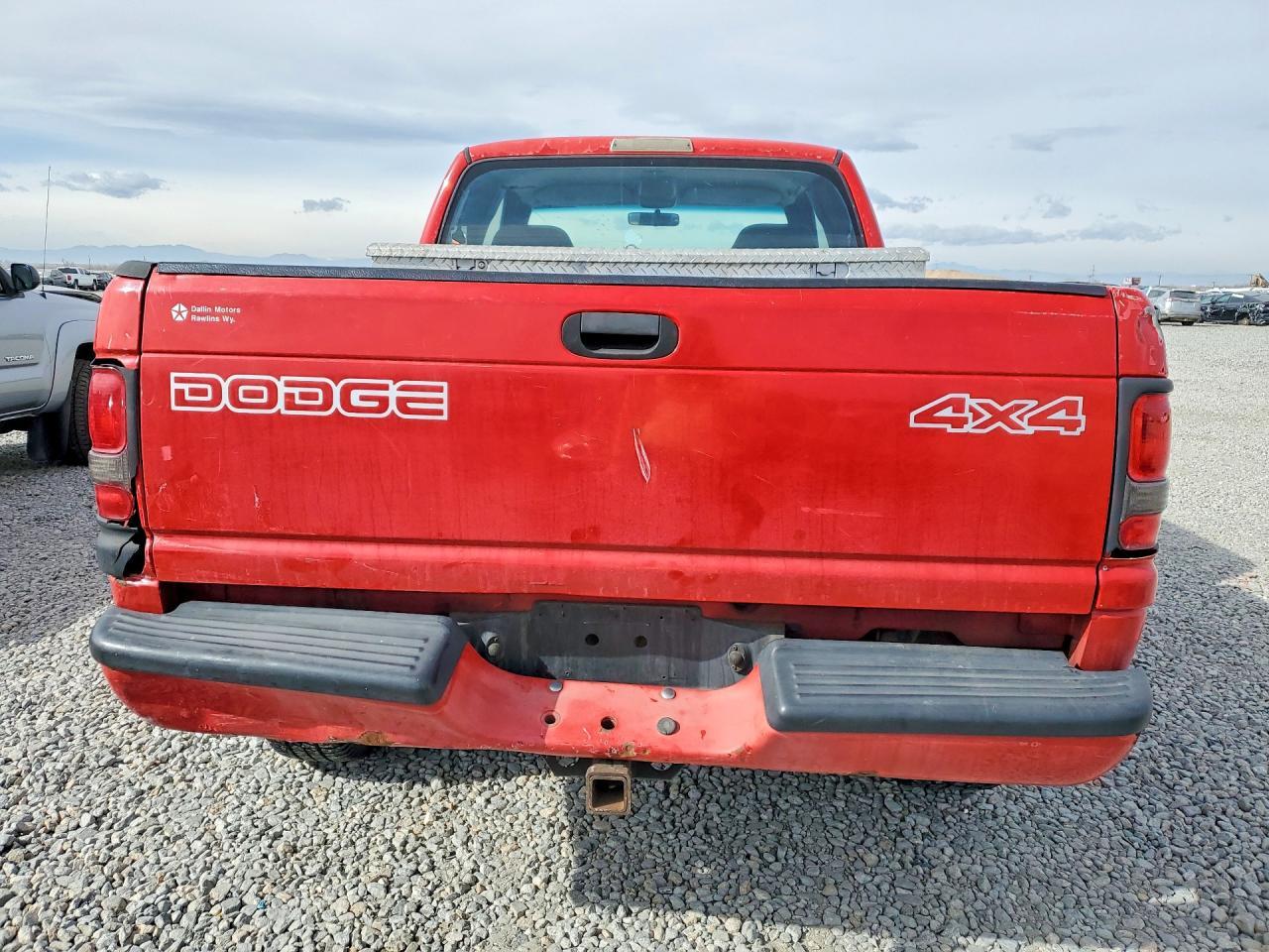 1999 Dodge RAM 1500