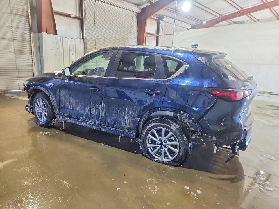 2025 Mazda Cx-5 Select