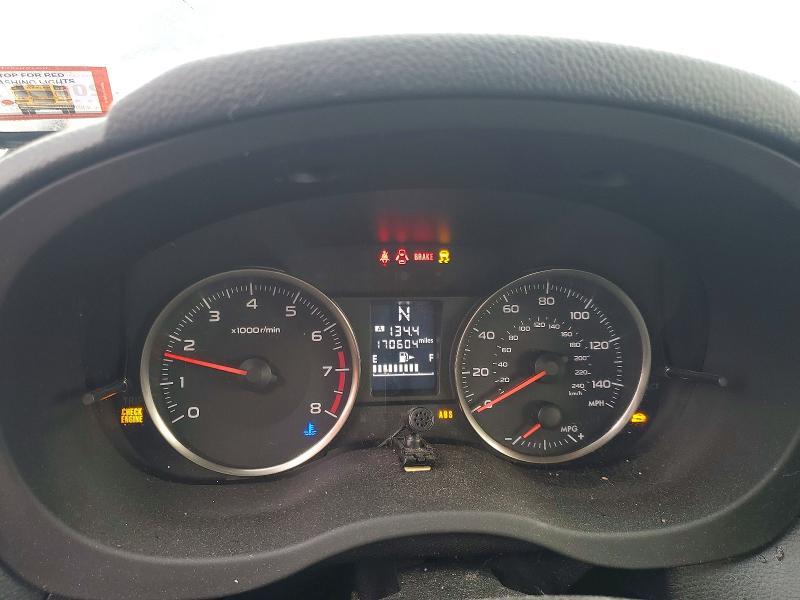 2016 Subaru Crosstrek Premium