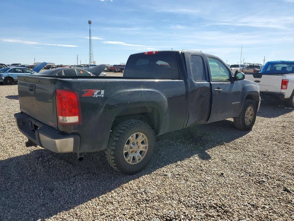 2008 GMC Sierra K1500