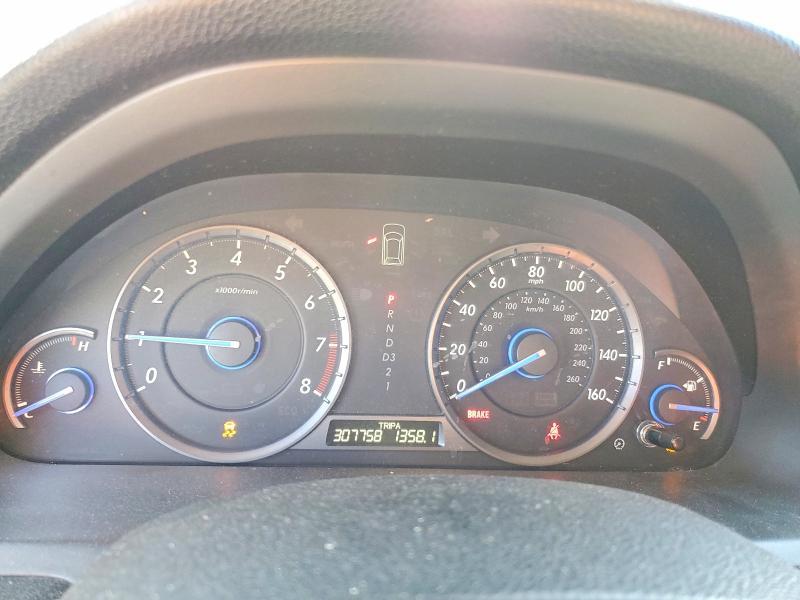 2010 Honda Accord Crosstour exl