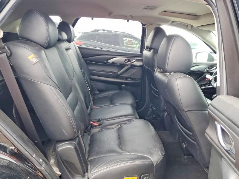 2021 Mazda Cx-9 Touring