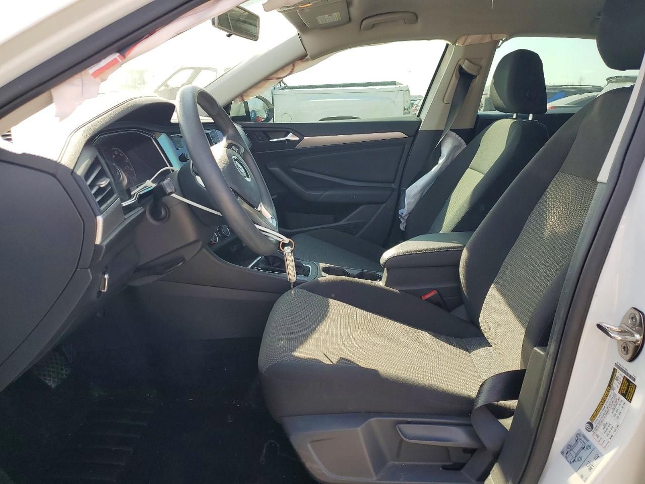 2021 Volkswagen Jetta s