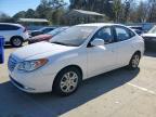 2010 Hyundai Elantra Blue