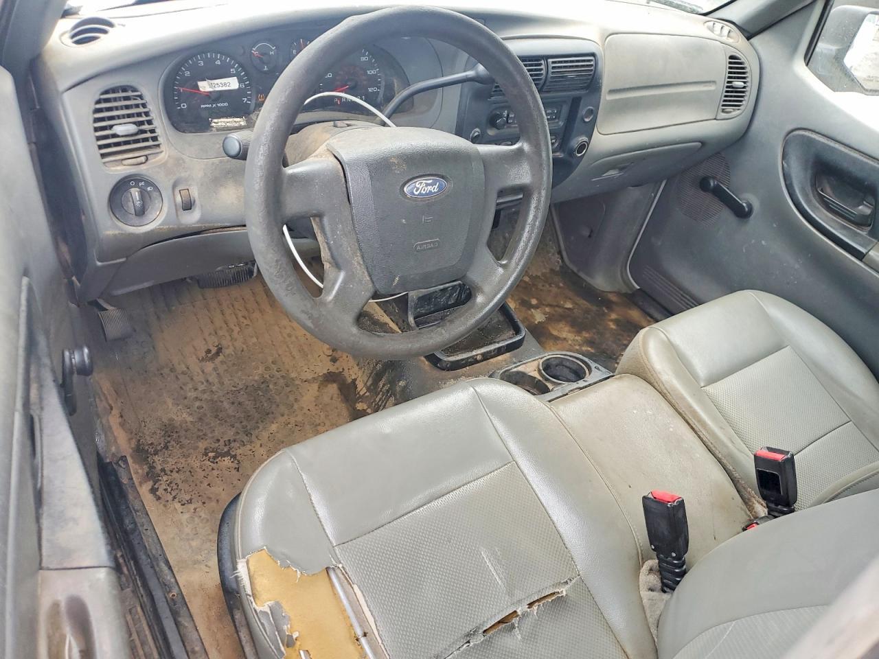 2011 Ford Ranger