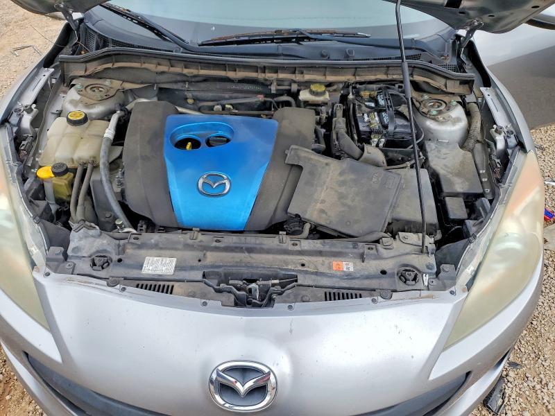 2013 Mazda 3 I