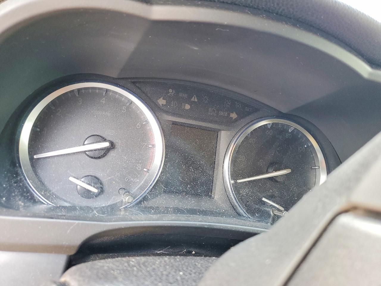 2014 Toyota Highlander le