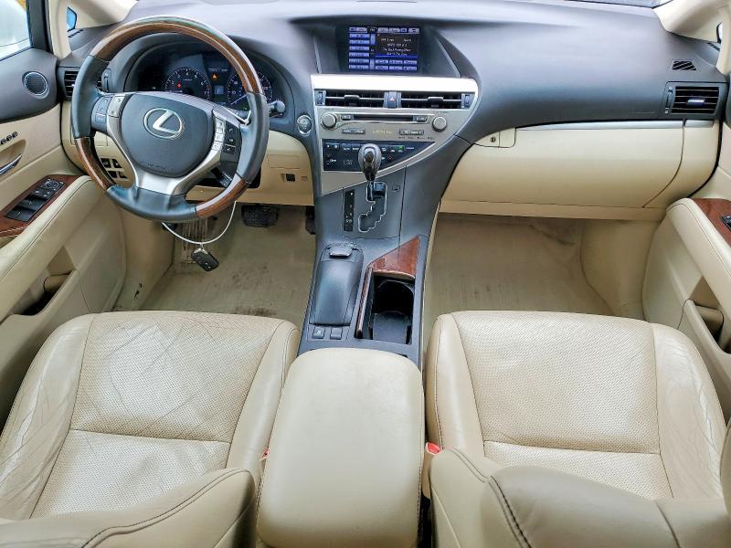 2014 Lexus Rx 350 Base