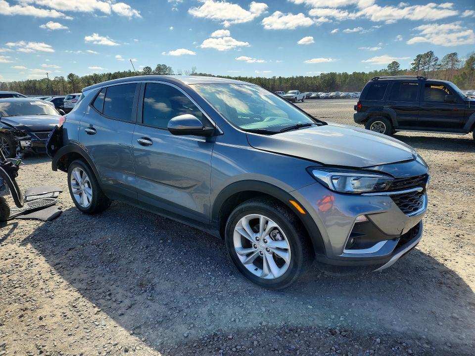 2020 Buick Encore gx Preferred
