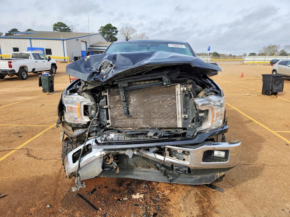 2020 Ford F150 Supercrew