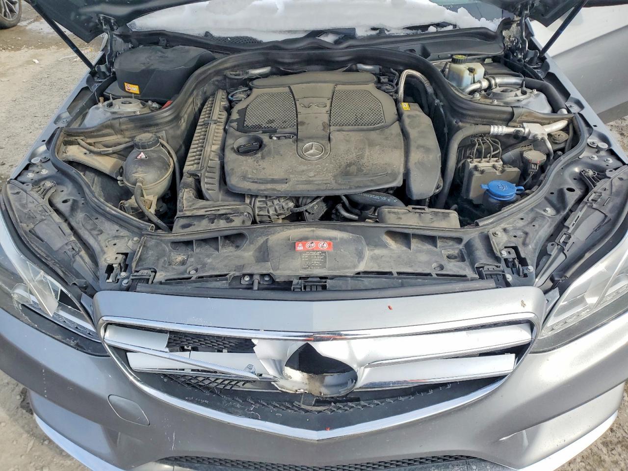 2014 Mercedes-Benz E 350