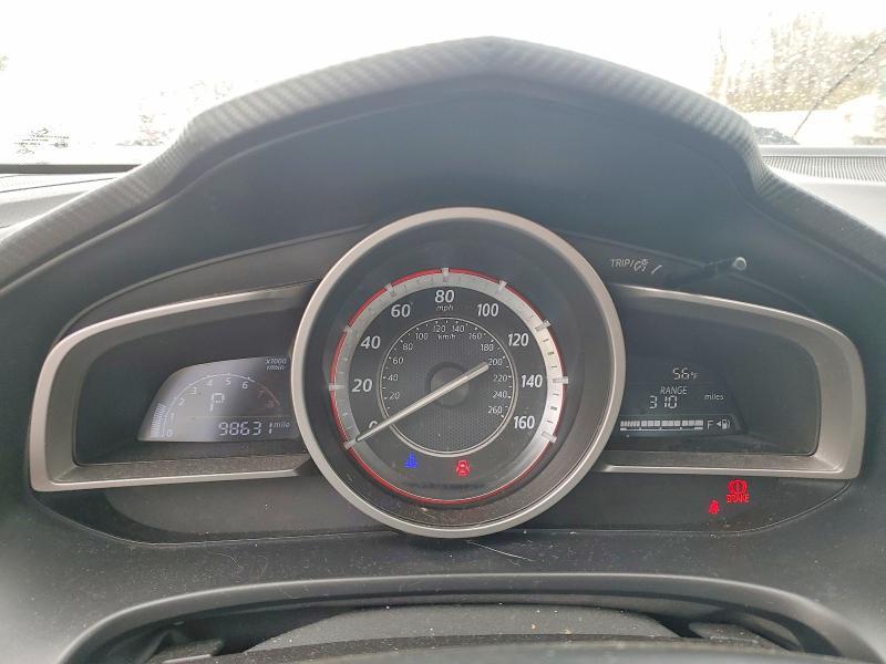 2015 Mazda 3 Touring