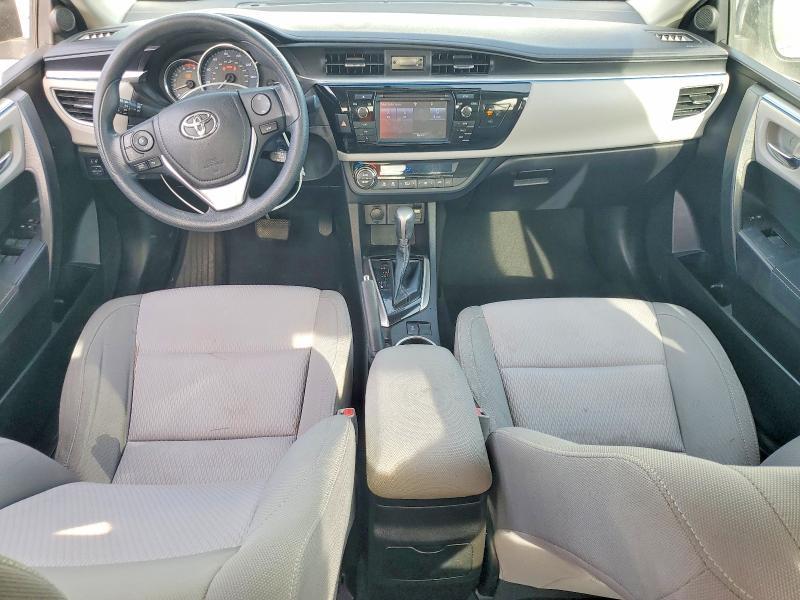 2014 Toyota Corolla le Plus