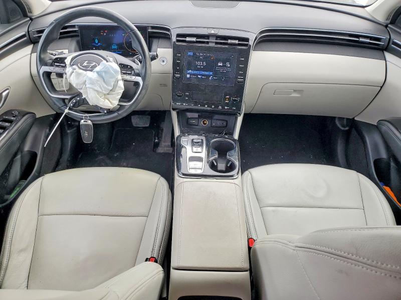 2022 Hyundai Tucson sel Convenience