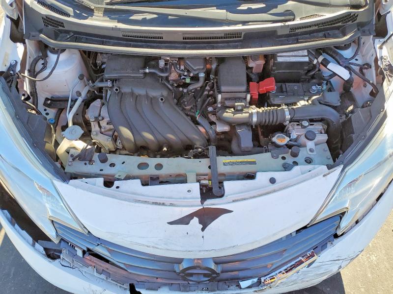2016 Nissan Versa Note s