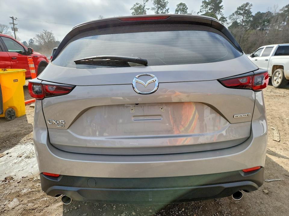 2025 Mazda Cx-5