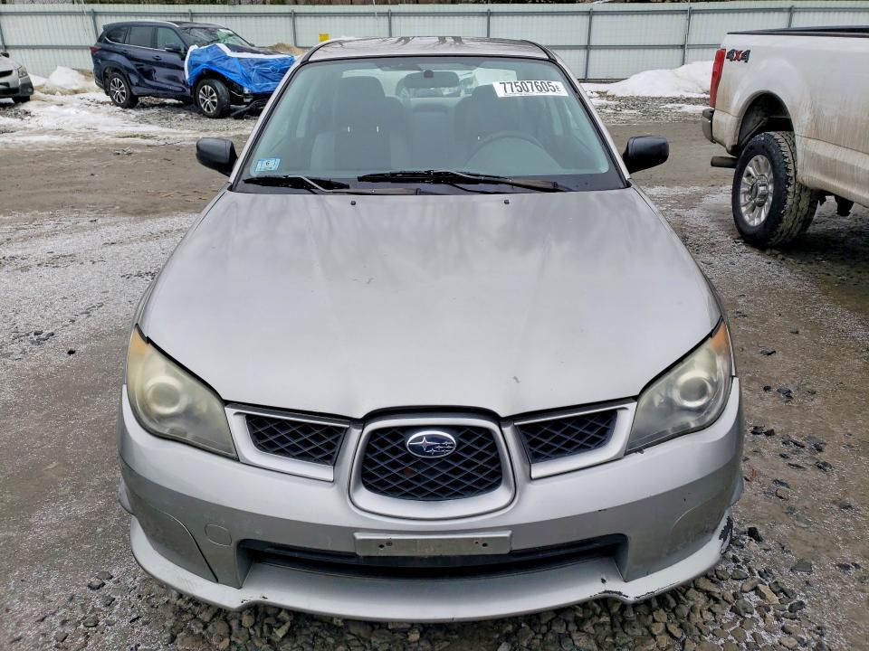 2006 Subaru Impreza 2.5i