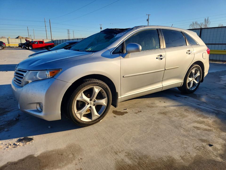2010 Toyota Venza