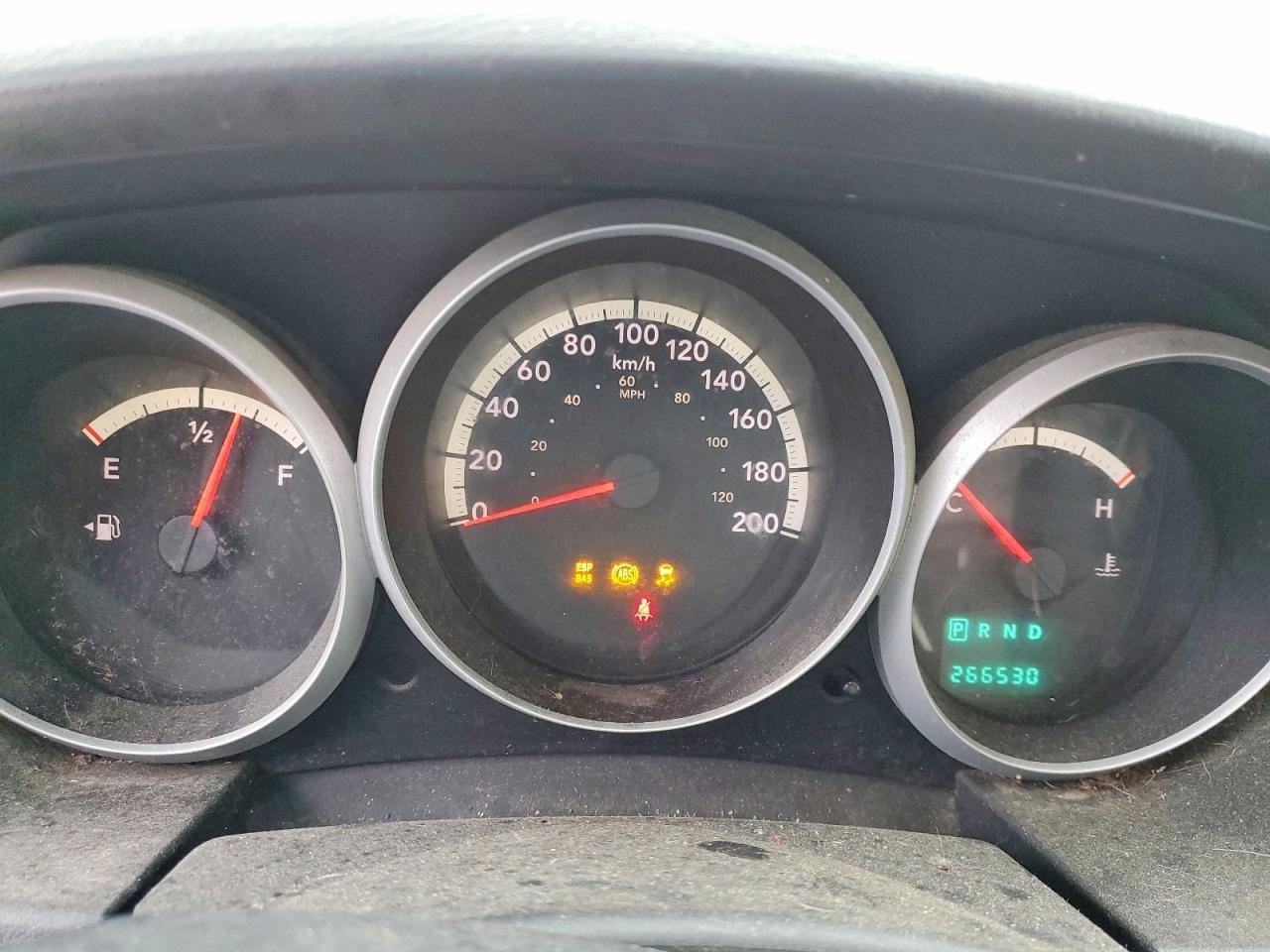 2008 Dodge Grand Caravan SE