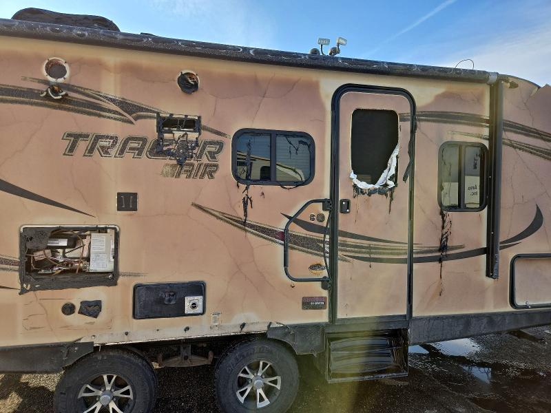 2017 Wildwood 2017 Forest River Tracer Camper