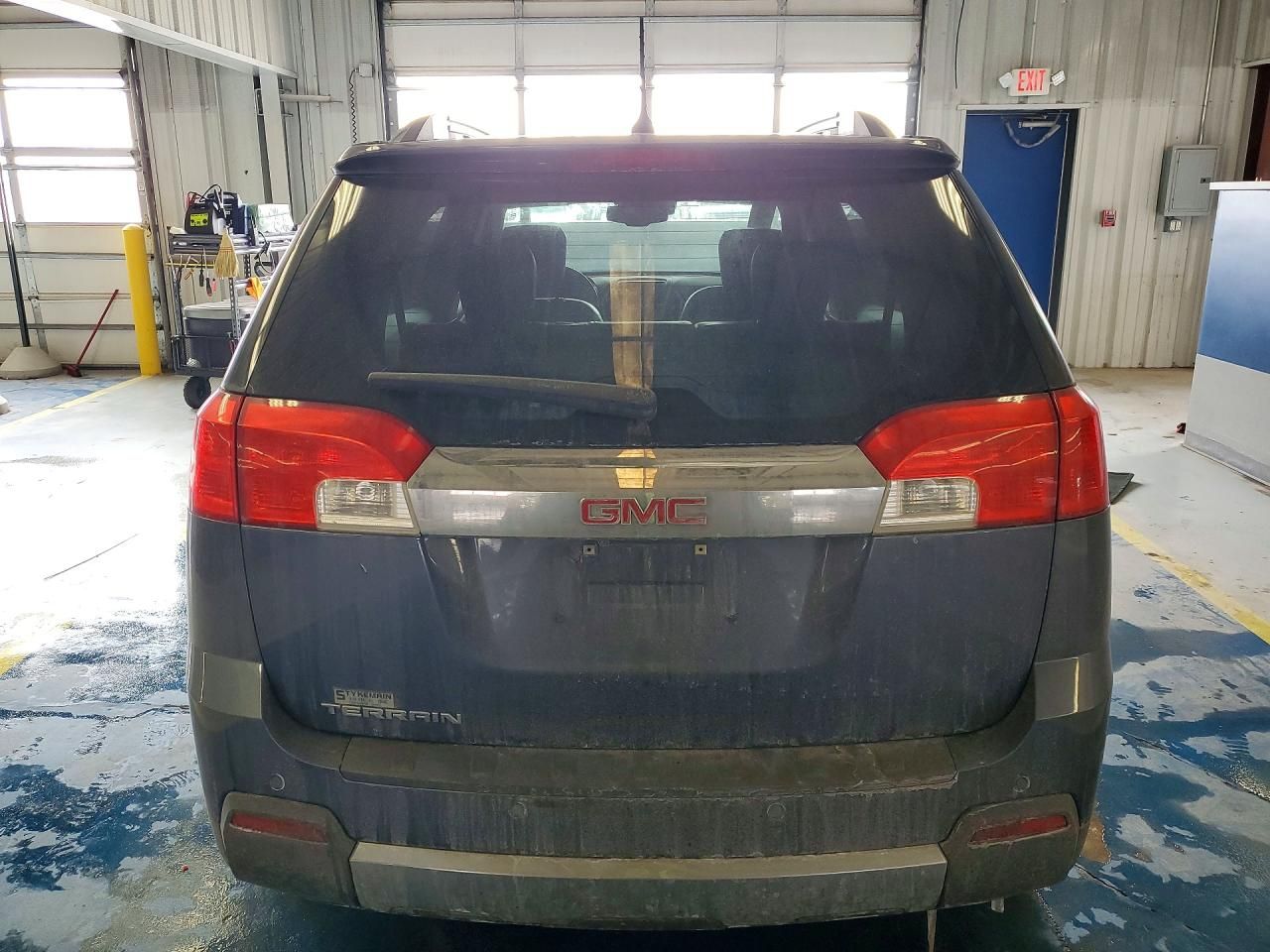 2014 GMC Terrain slt