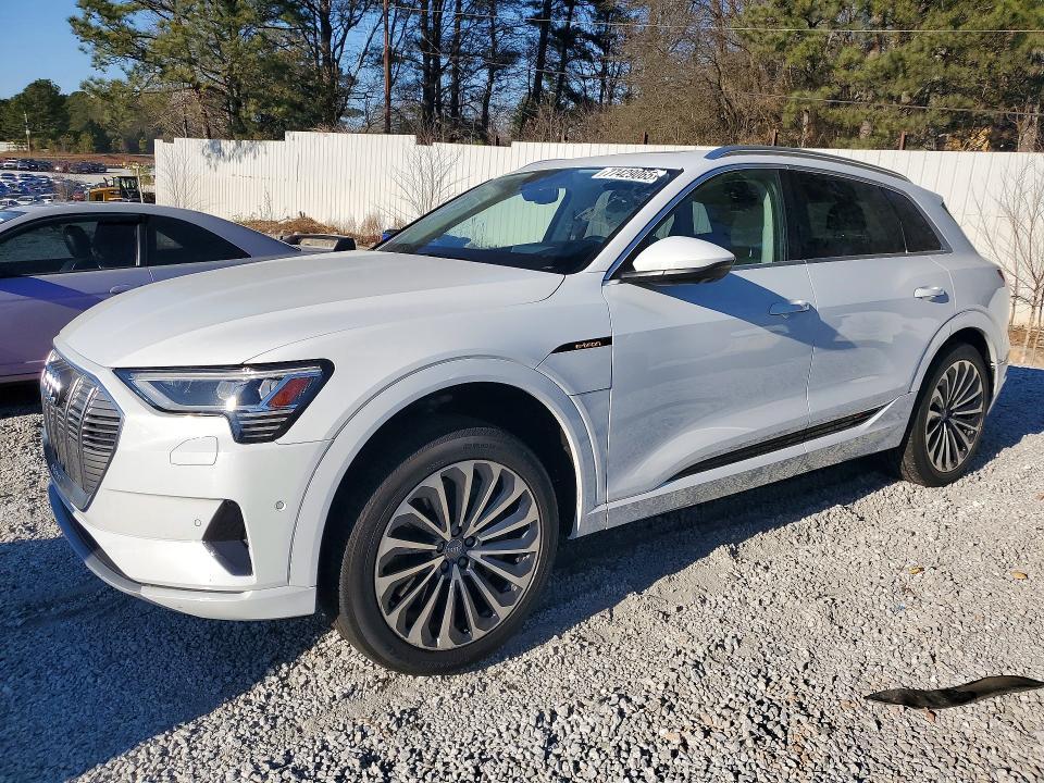 2019 Audi E-tron Prestige