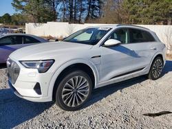 Audi E-tron Vehiculos salvage en venta: 2019 Audi E-tron Prestige