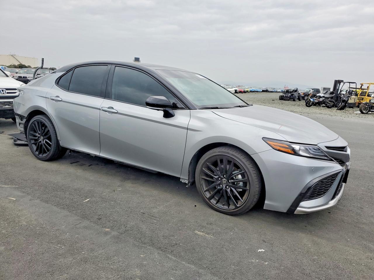 2024 Toyota Camry trd